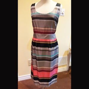 Silk Banana Republic Dress